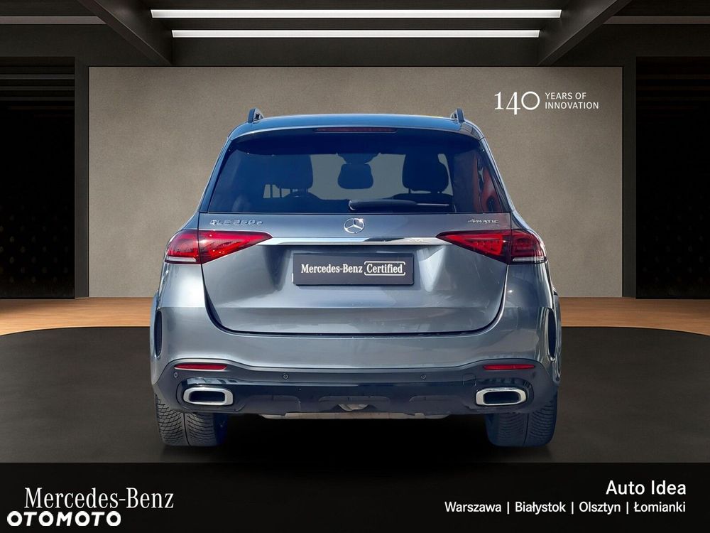 Mercedes-Benz GLE - 5