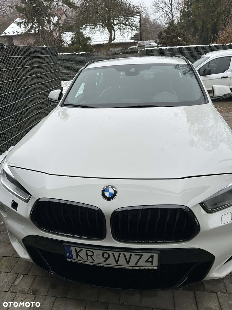 BMW X2 sDrive20i GPF M Sport - 6