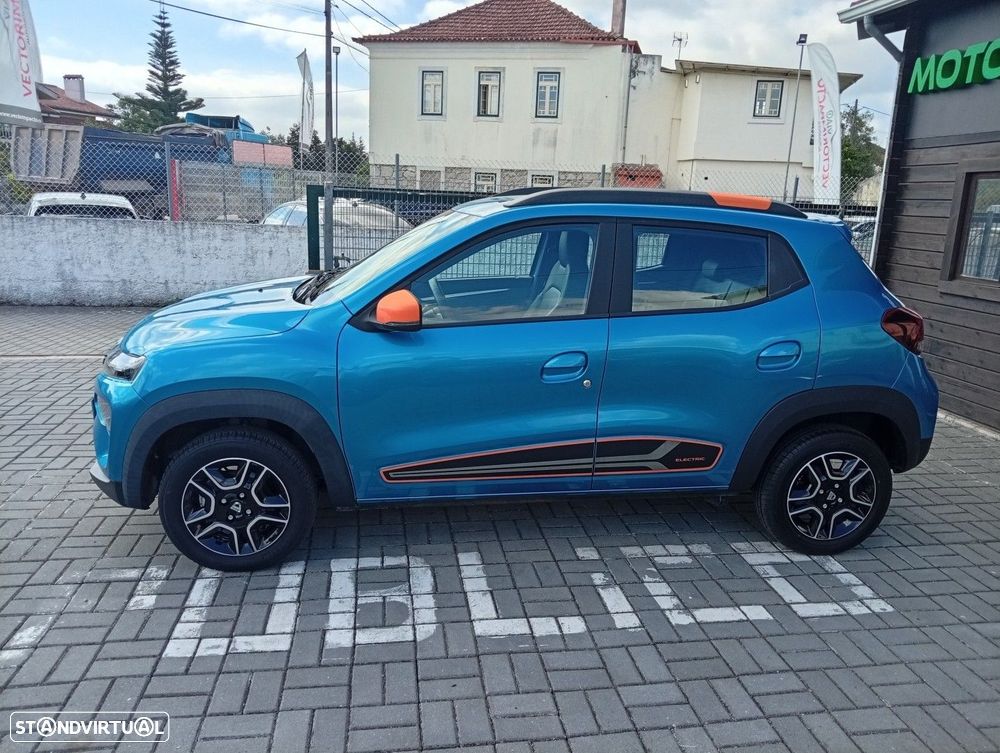 Dacia Spring Electric 45 Comfort Plus - 5