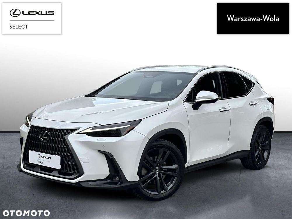 Lexus NX 350h Prestige AWD - 1