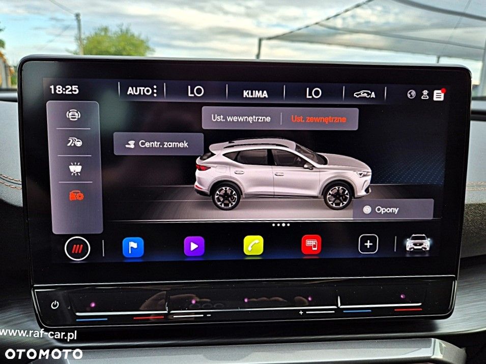 Cupra Formentor 2.0 TSI 4Drive DSG - 29