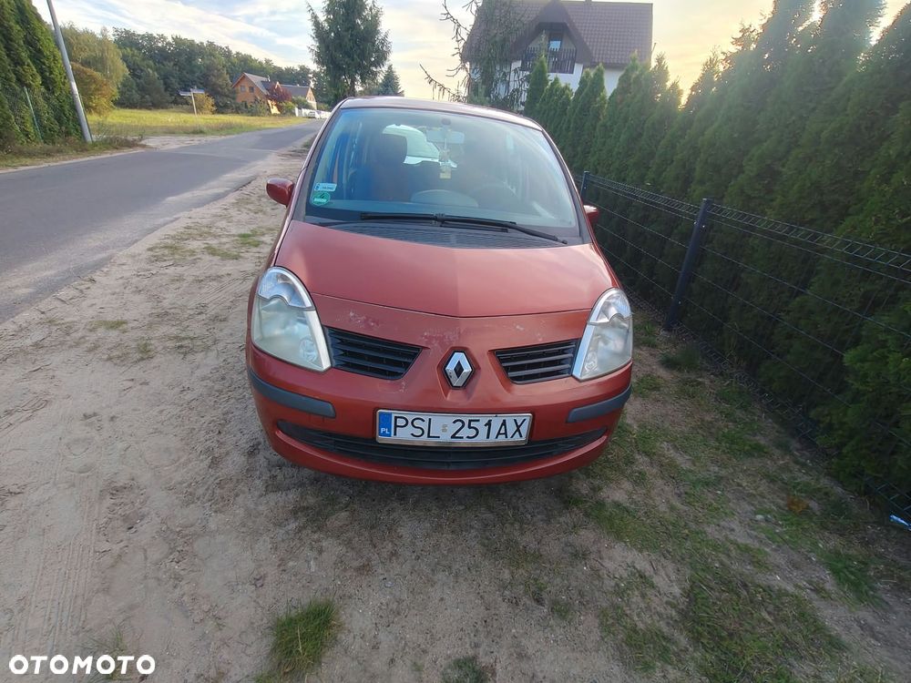Renault Modus - 2