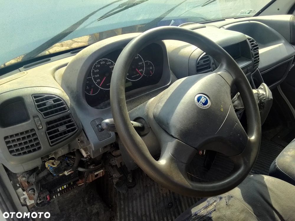 FIAT DUCATO 2.0D 84KM 2004R - CZĘŚCI !!! - 12