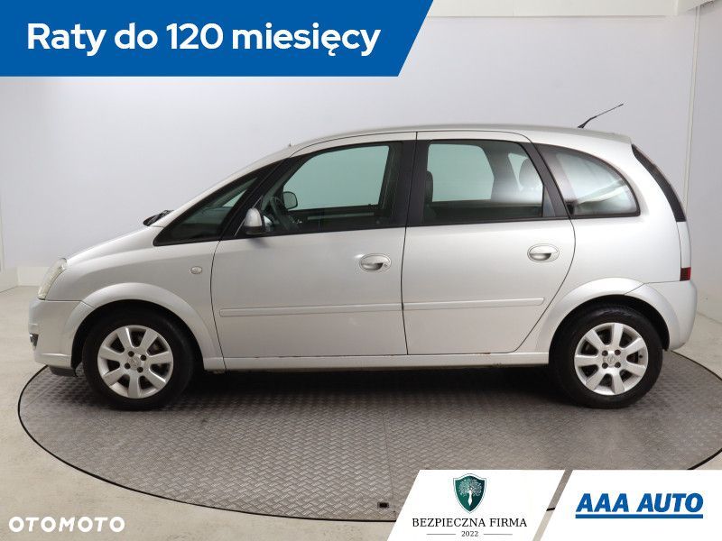 Opel Meriva - 4