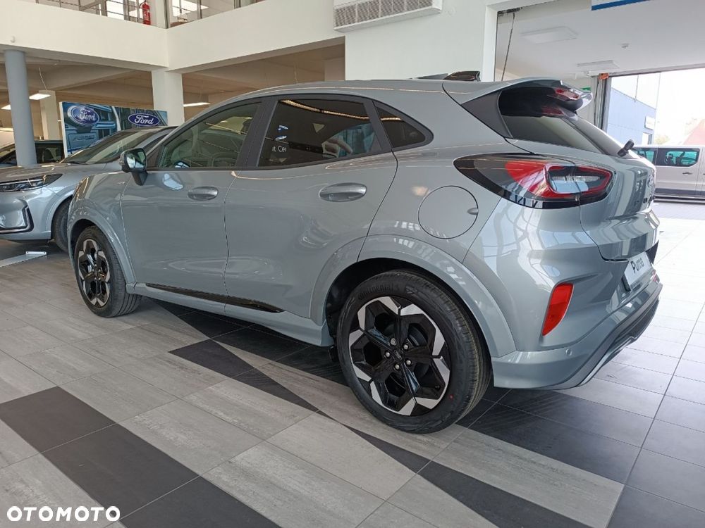 Ford Puma - 9