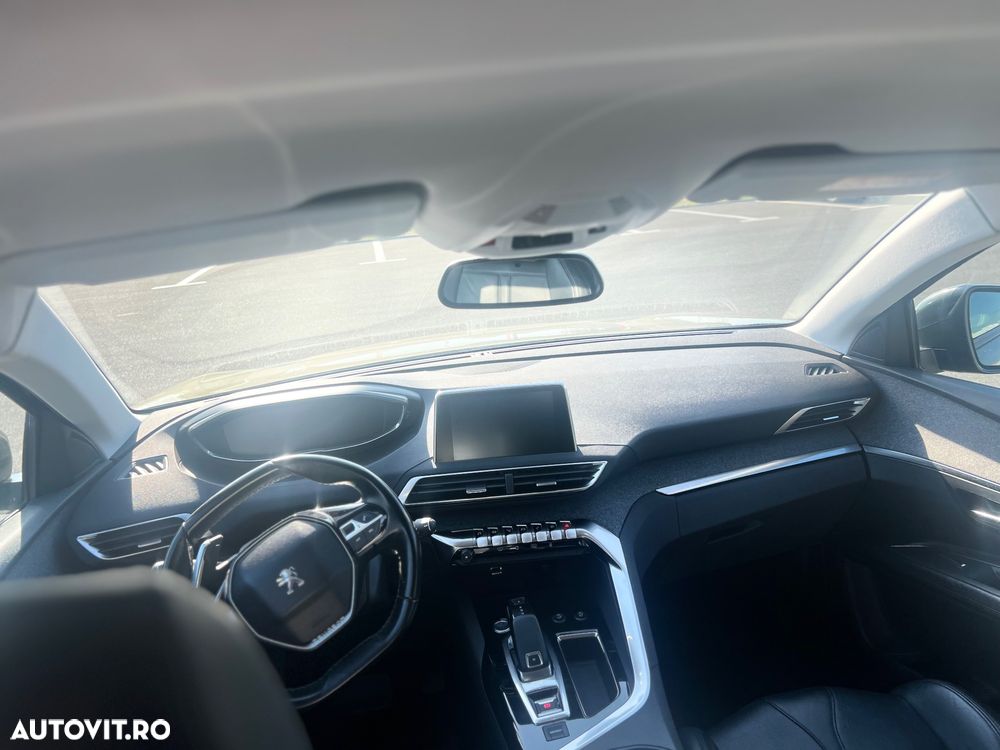 Peugeot 3008 1.6 THP EAT6 Allure - 12