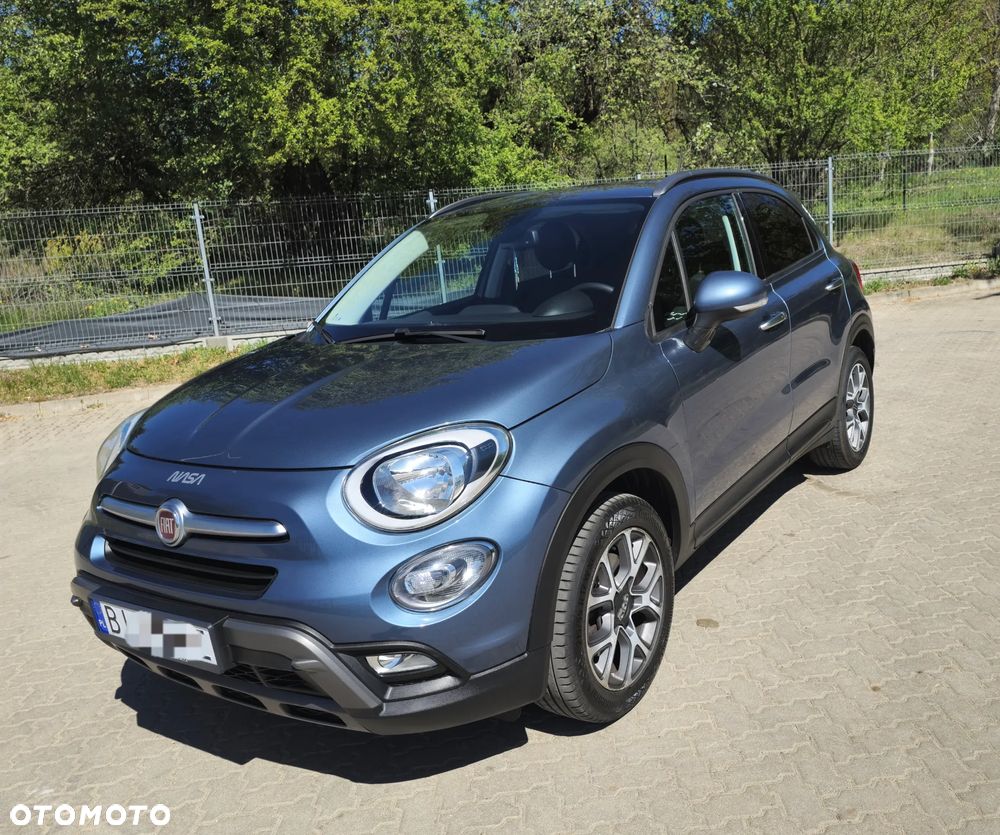 Fiat 500X 1.4 Multiair 4x2 S&S Cross Plus - 8