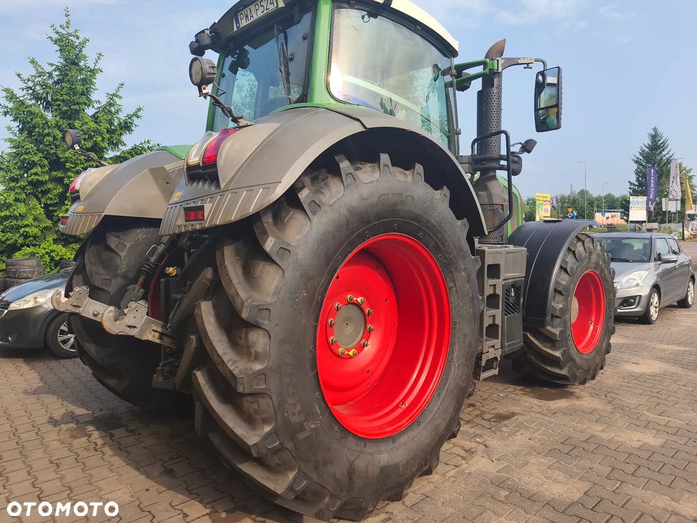 Fendt 824 VARIO PROFI - 6