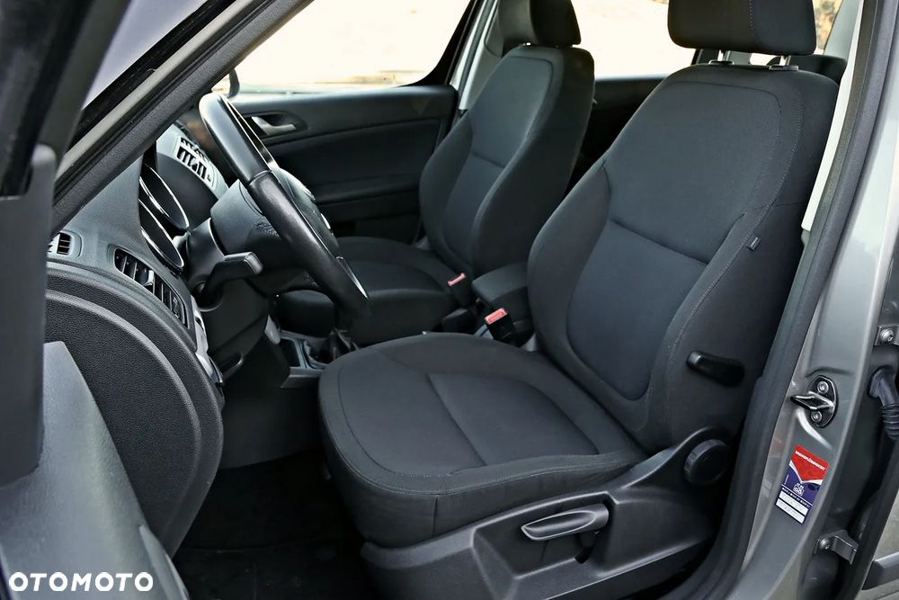 Skoda Yeti 1.2 TSI Active PLUS EDITION - 31