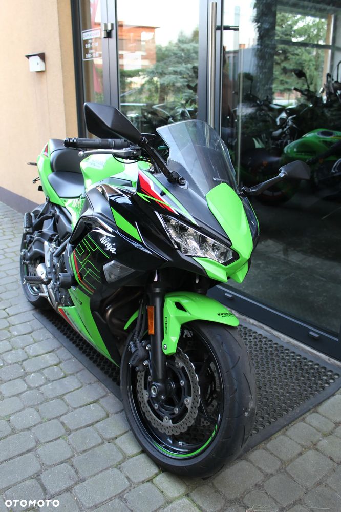 Kawasaki Ninja - 5