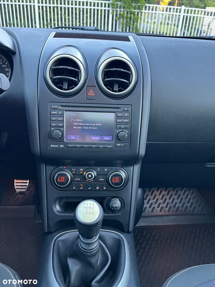 Nissan Qashqai 1.6 dCi Acenta S&S - 26