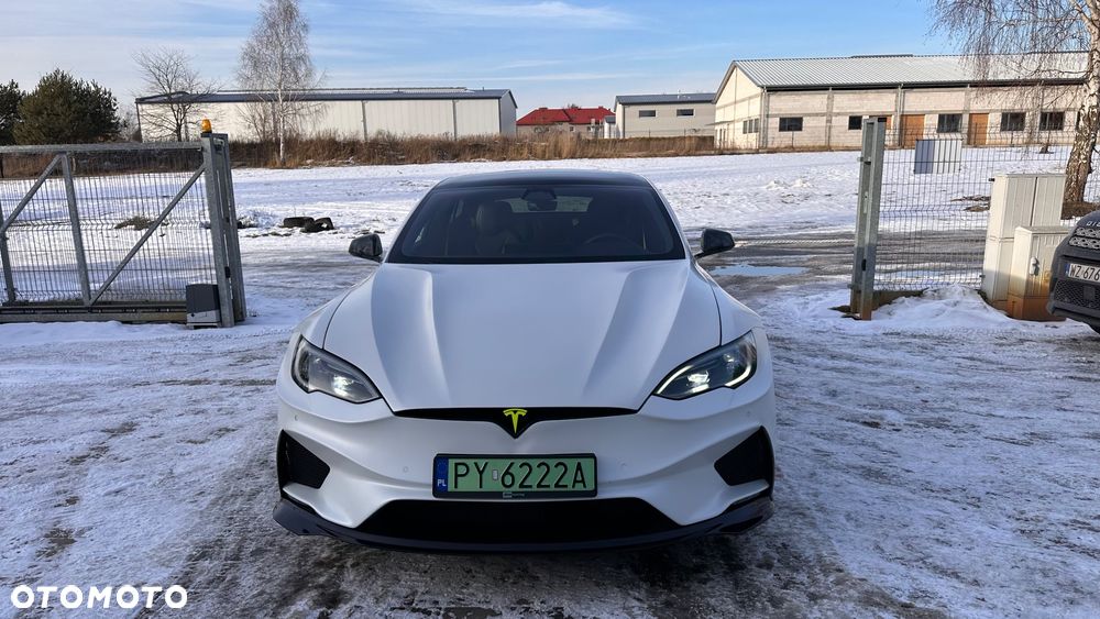 Tesla Model S - 5