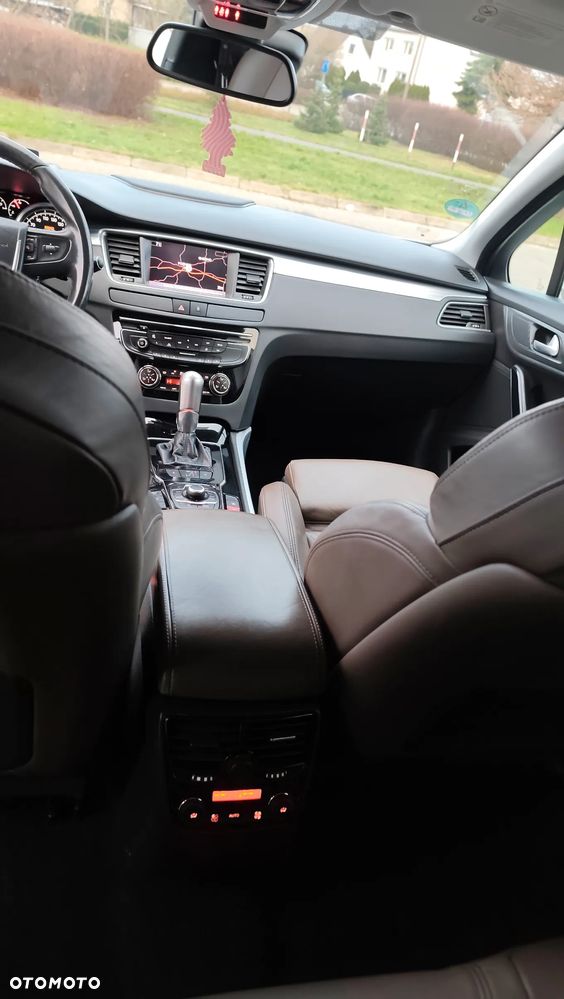 Peugeot 508 HDi FAP 205 Automatik GT - 14