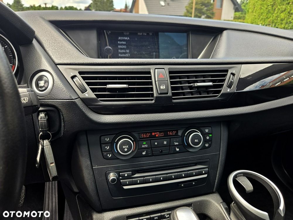 BMW X1 xDrive20d - 13