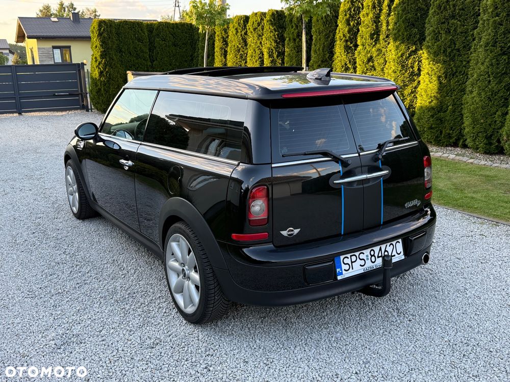 MINI Clubman - 12