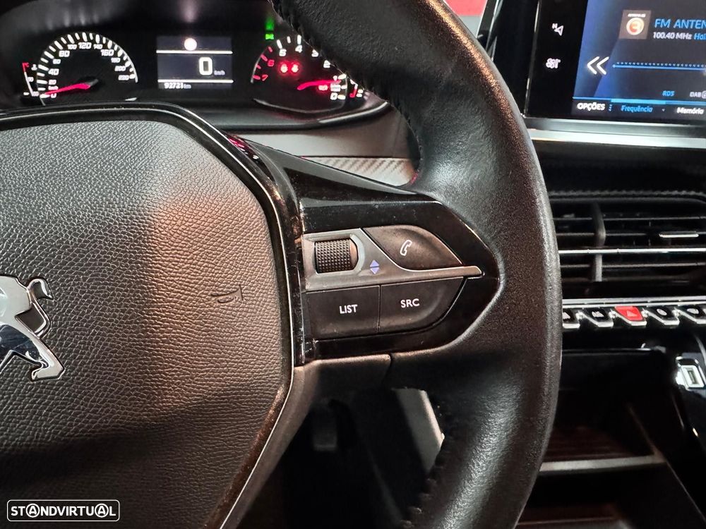 Peugeot 208 1.2 PureTech Active - 27