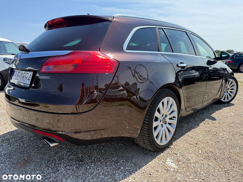 Opel Insignia 2.0 Turbo Design Edition - 38