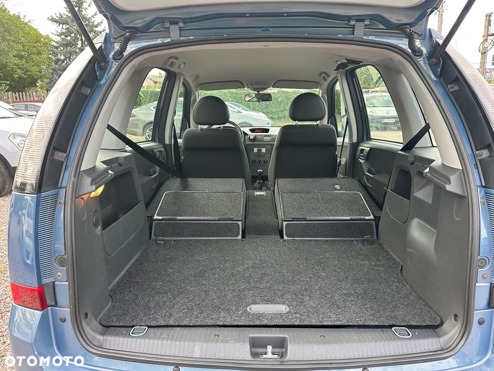 Opel Meriva - 28