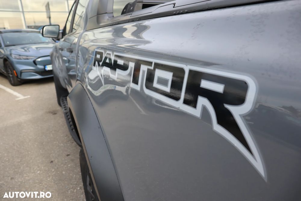 Ford Ranger Pick-Up 2.0 EcoBlue 213 CP 4x4 Cabina Dubla Raptor Aut. - 12