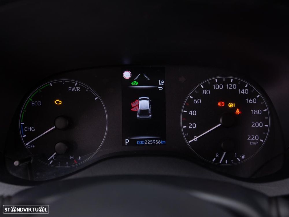 Toyota Yaris 1.5 HSD Comfort - 19