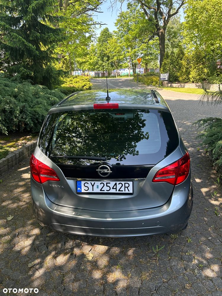 Opel Meriva 1.4 Color Edition - 17
