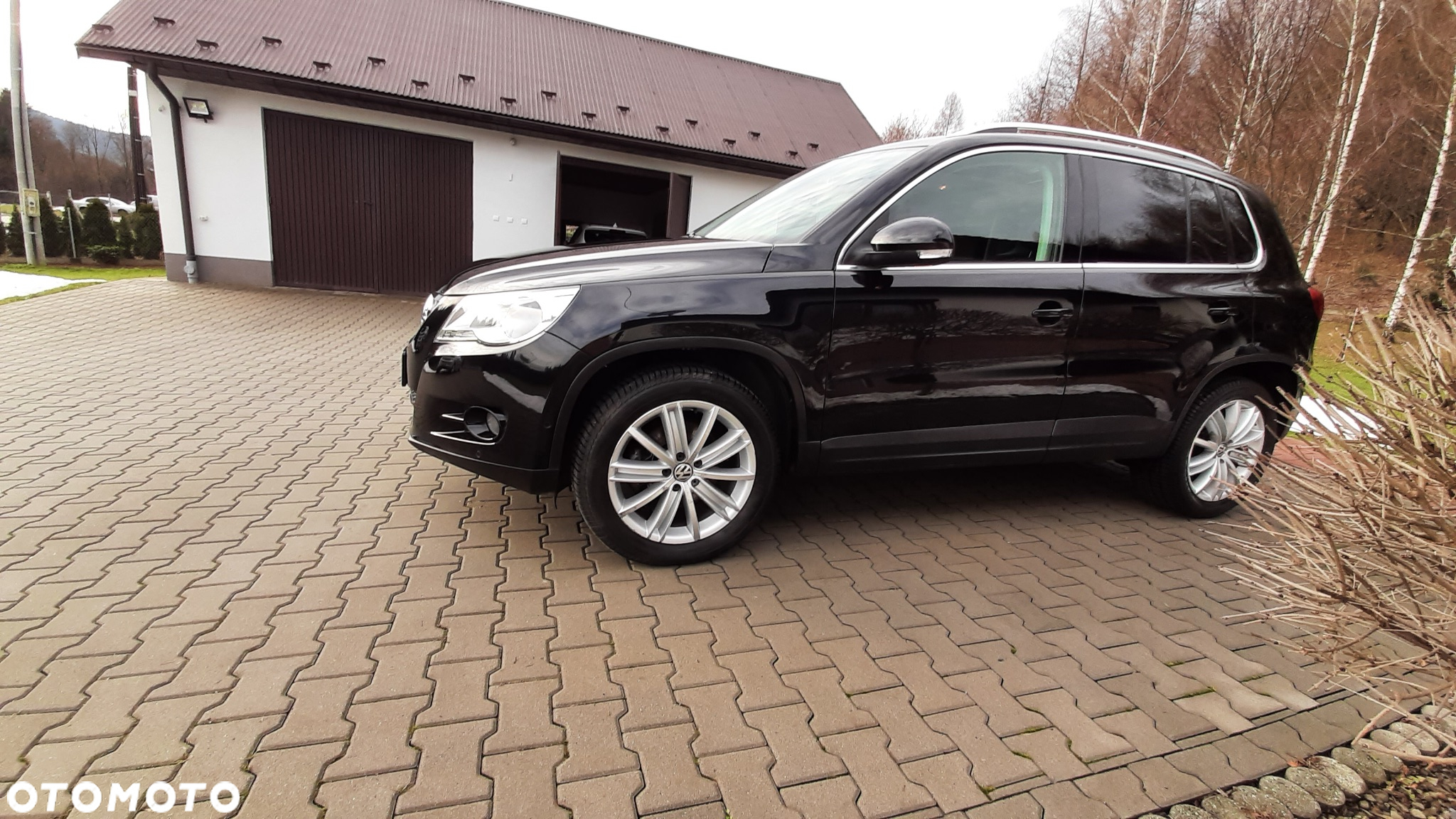 Volkswagen Tiguan 2.0 TDI BlueMot Sport&Style - 34