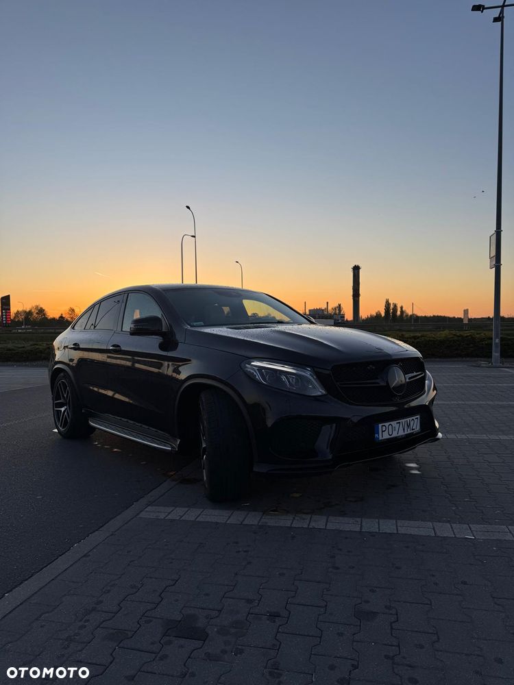 Mercedes-Benz GLE AMG 43 4-Matic - 2