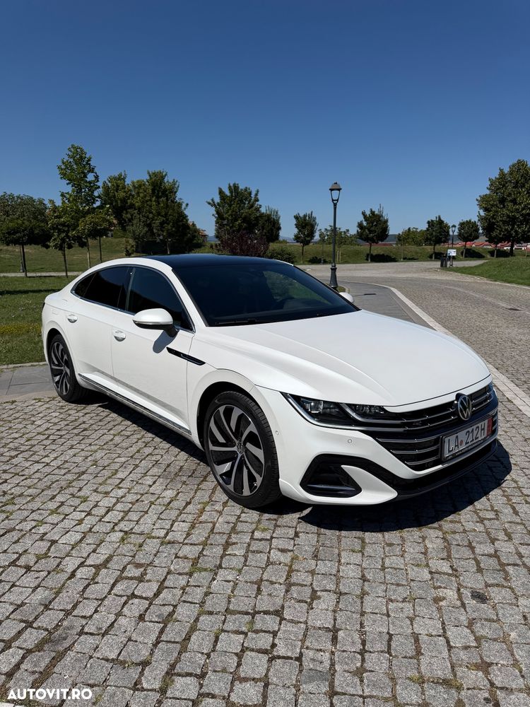 Volkswagen ARTEON 1.4 eHybrid OPF DSG R-Line - 3