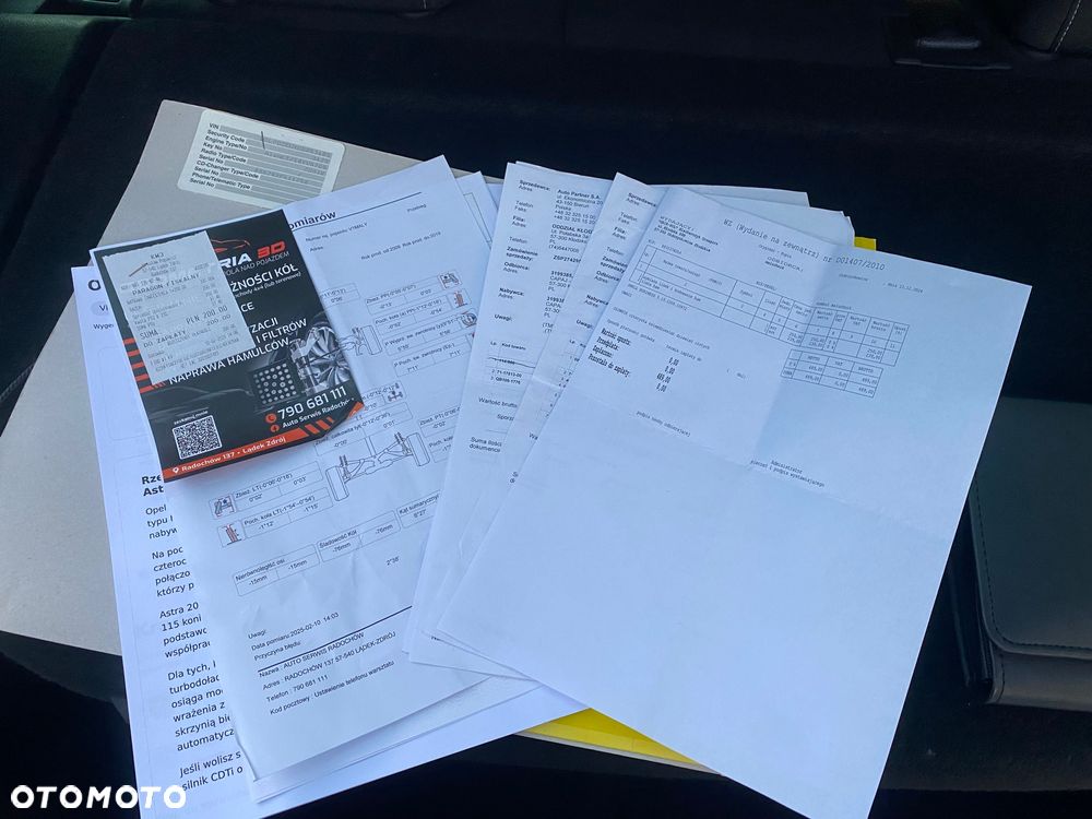 Opel Astra GTC 1.4 Turbo ecoFLEX Start/Stop Innovation - 38