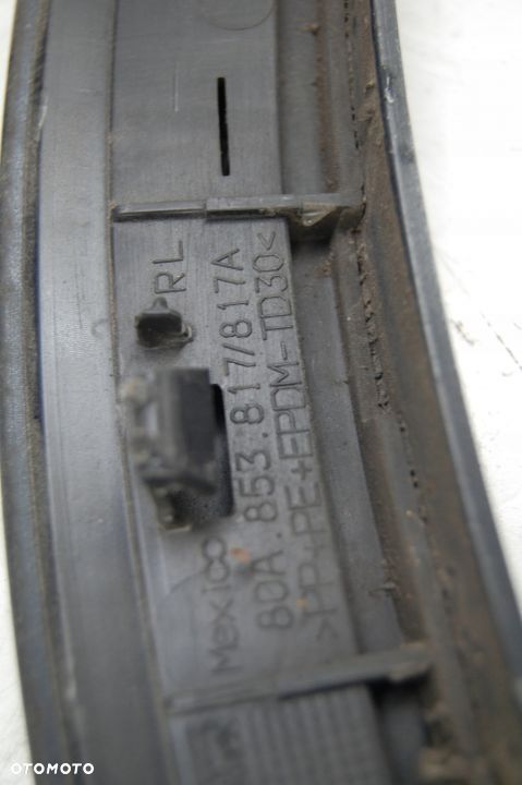 LISTWA NAKŁADKA BŁOTNIK AUDI Q5 FY 80A ZWYKŁA PREMIUM - 2