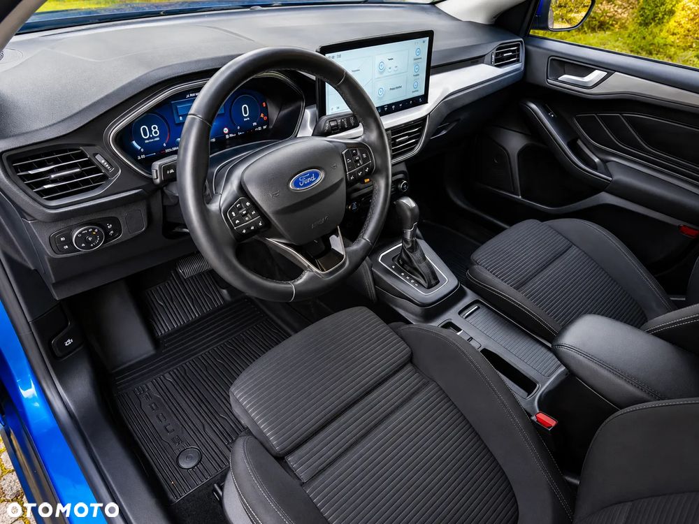 Ford Focus 1.0 EcoBoost mHEV Titanium X - 5