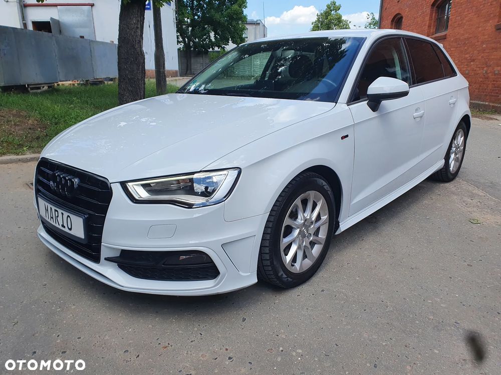 Audi A3 Sportback 1.6 TDI sport - 8