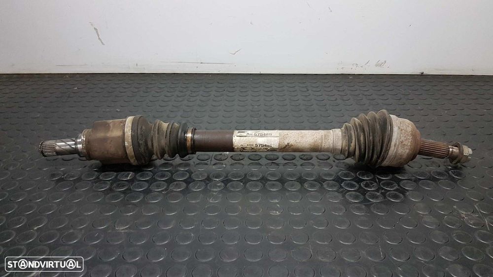 TRANSMISSÃO FRENTE ESQUERDA RENAULT SCENIC II DYNAMIQUE - 1