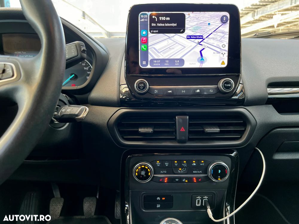 Ford EcoSport 1.0 EcoBoost Titanium - 20