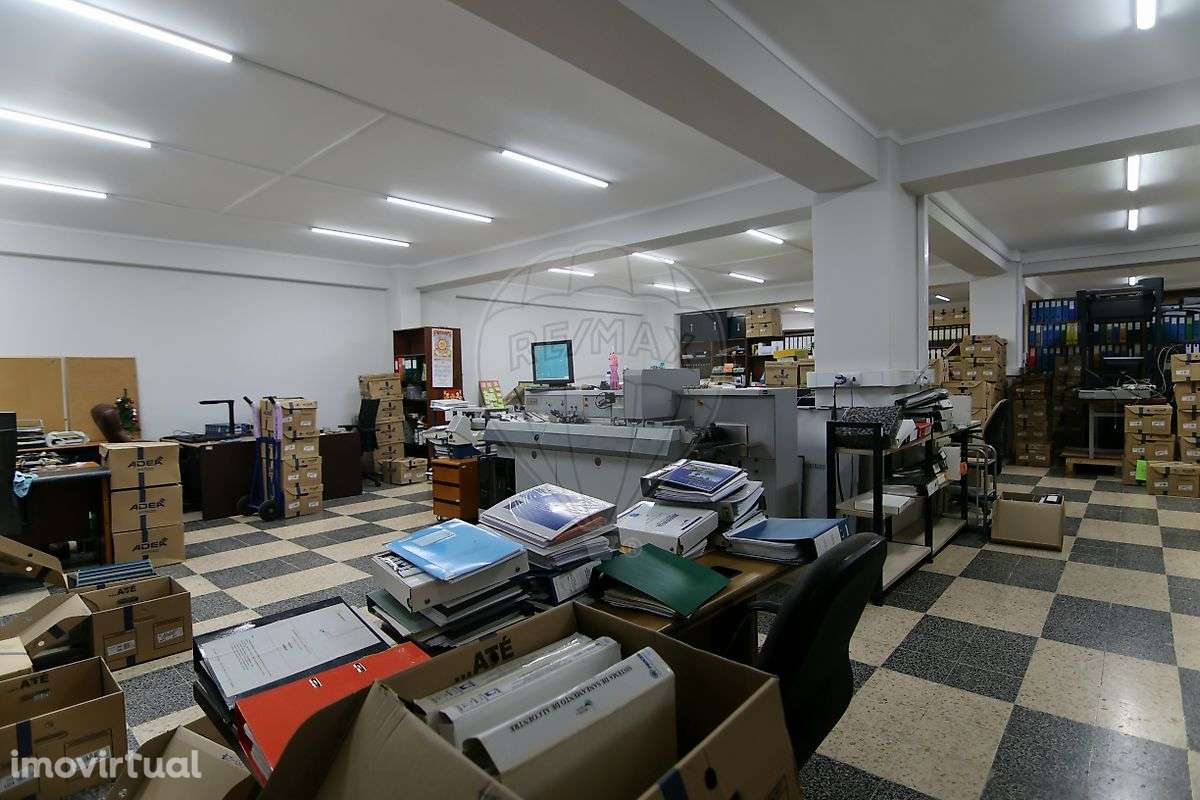 Escritório  para arrendamento - Grande imagem: 3/8