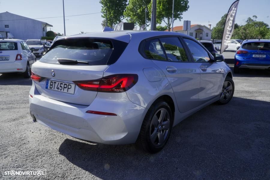 BMW 116 d Advantage Auto - 5