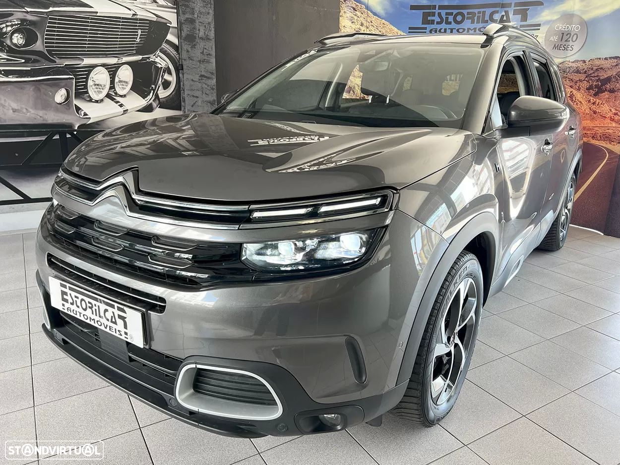 Citroën C5 Aircross - 2