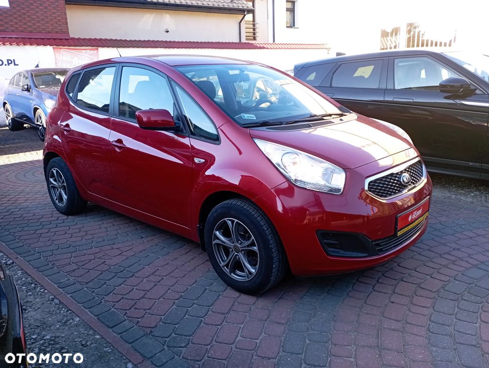 Kia Venga 1.4 M - 3