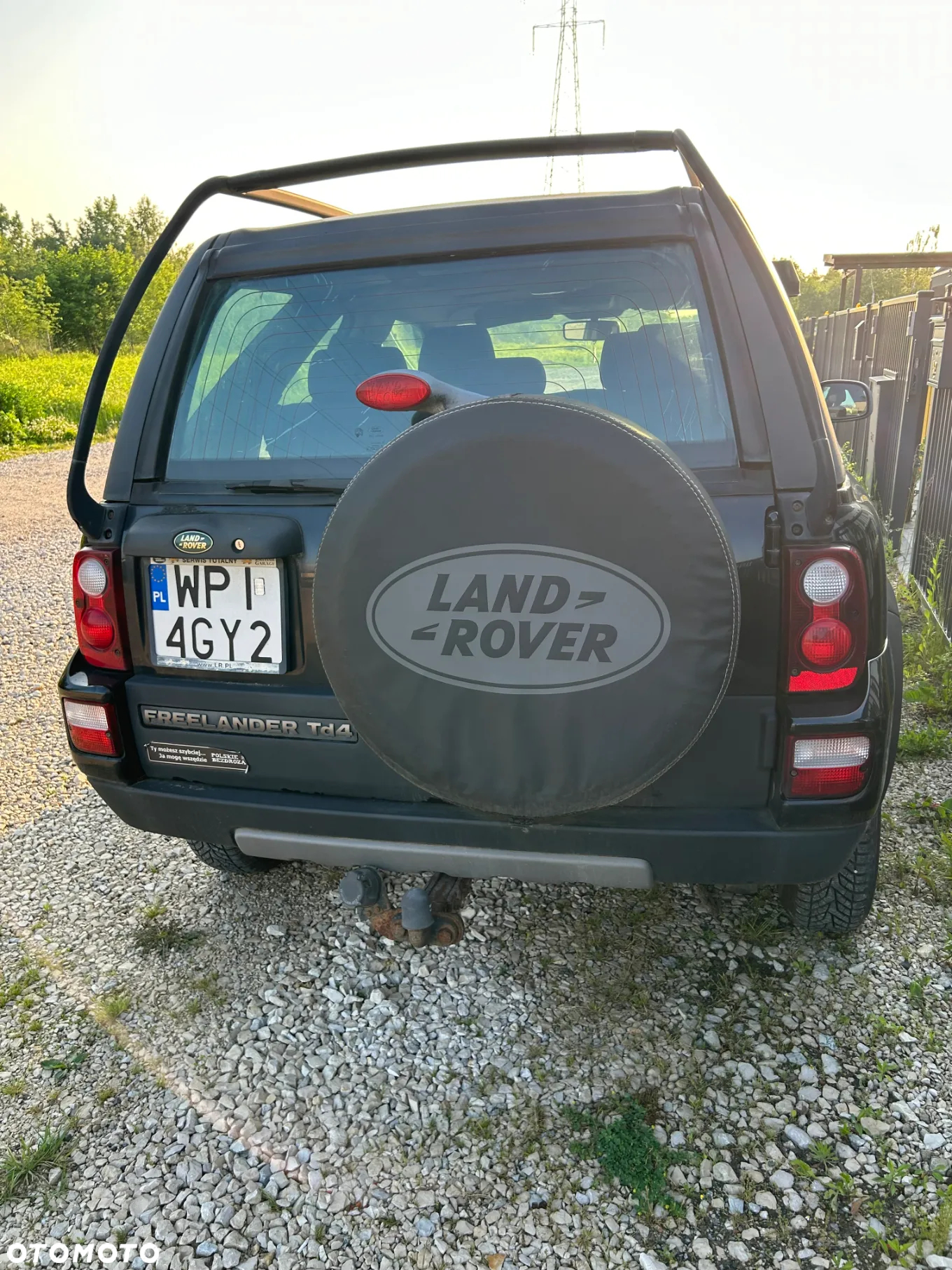 Land Rover Freelander Td4 SKY - 4
