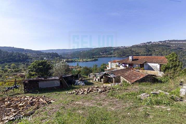 Terreno com vista sobre Rio Tâmega - Grande imagem: 3/4