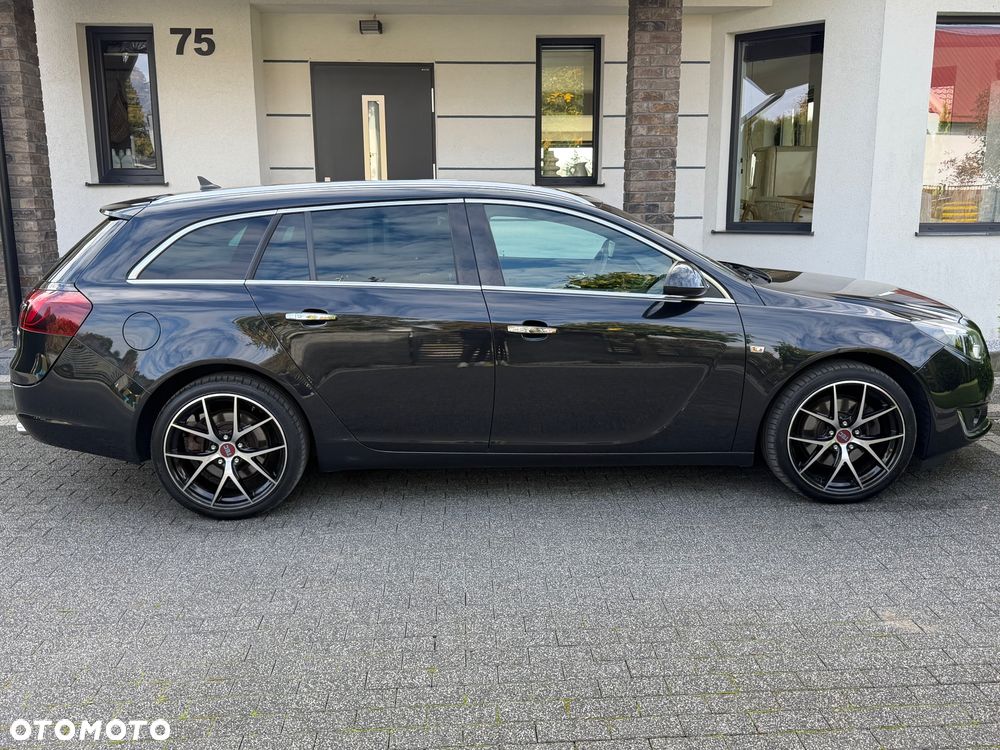 Opel Insignia 2.0 CDTI ecoFLEX Start/Stop Innovation - 13