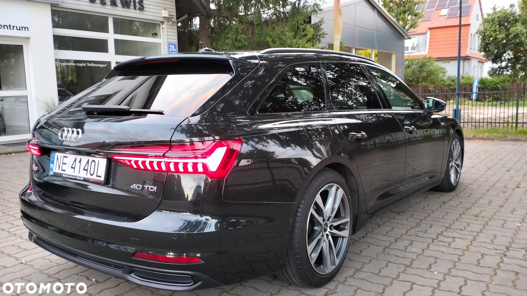 Audi A6 - 1
