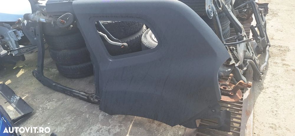 ARIPA STANGA DACIA DUSTER HJD - 2