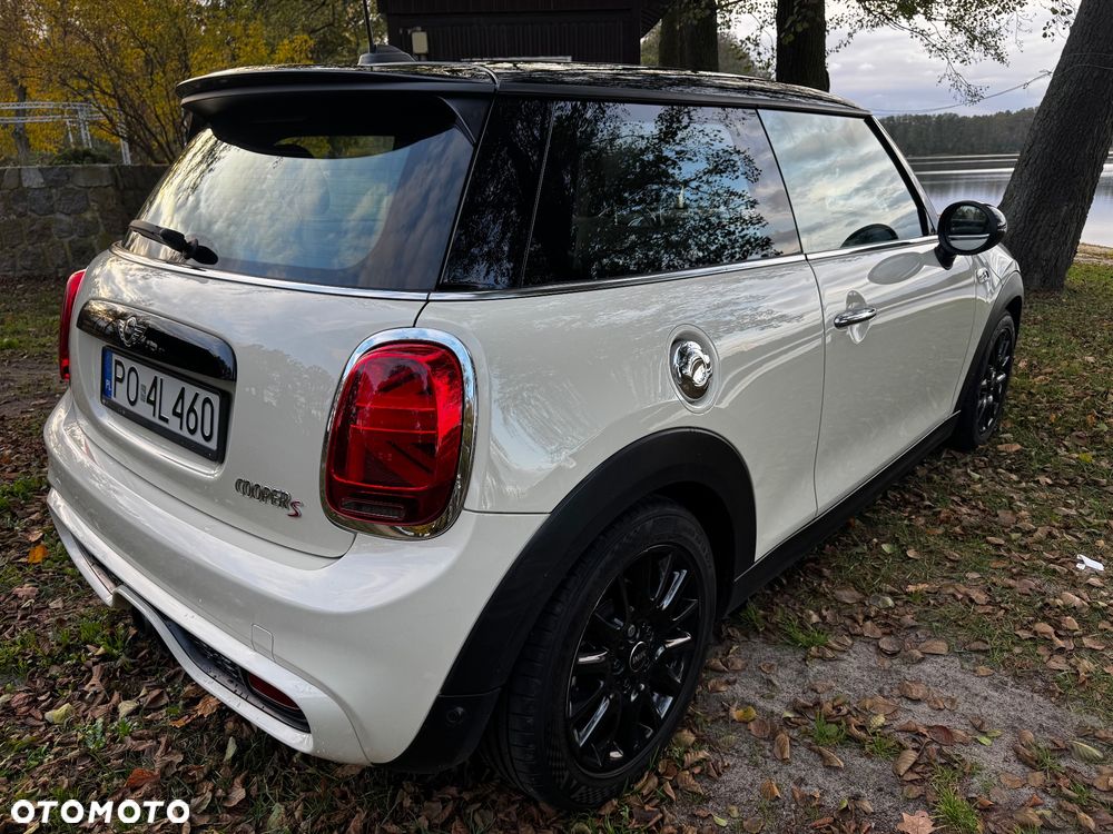 MINI Cooper S sport - 4