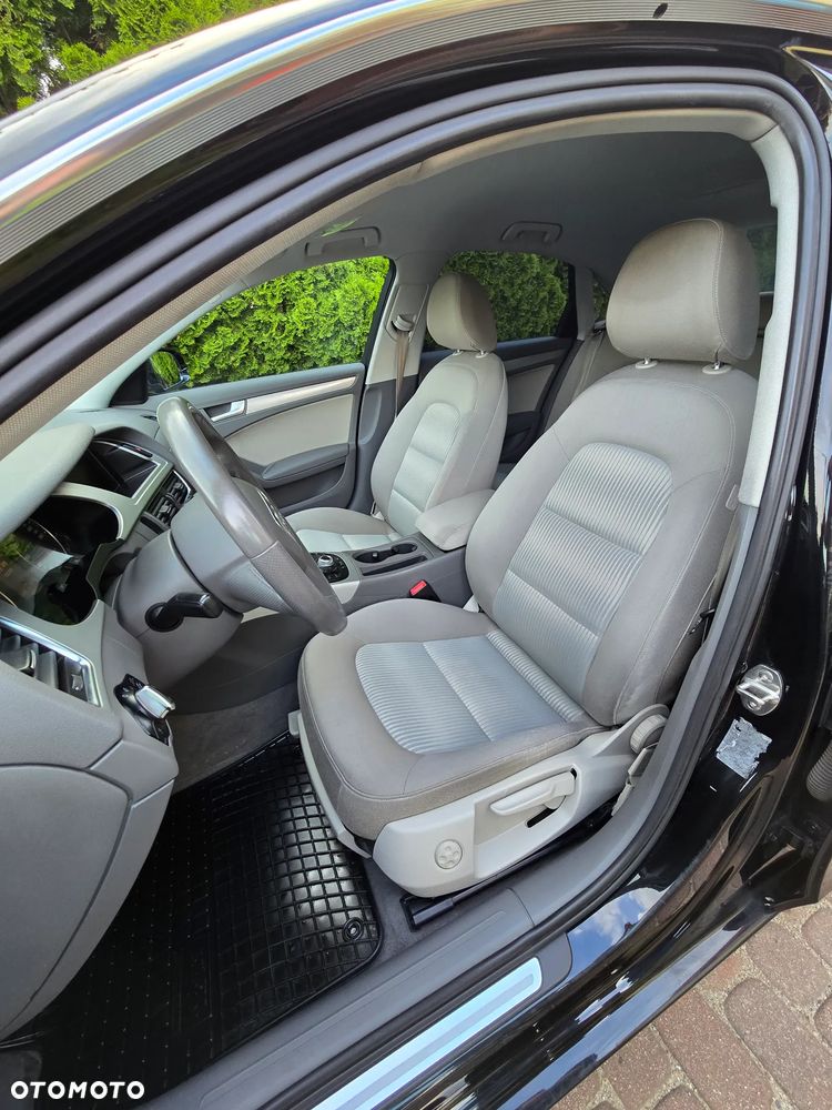 Audi A4 Limousine - 15