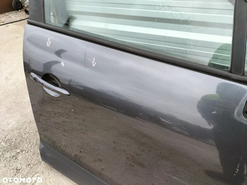 DRZWI PRAWY PRZÓD RENAULT SCENIC III   2008 - - 8