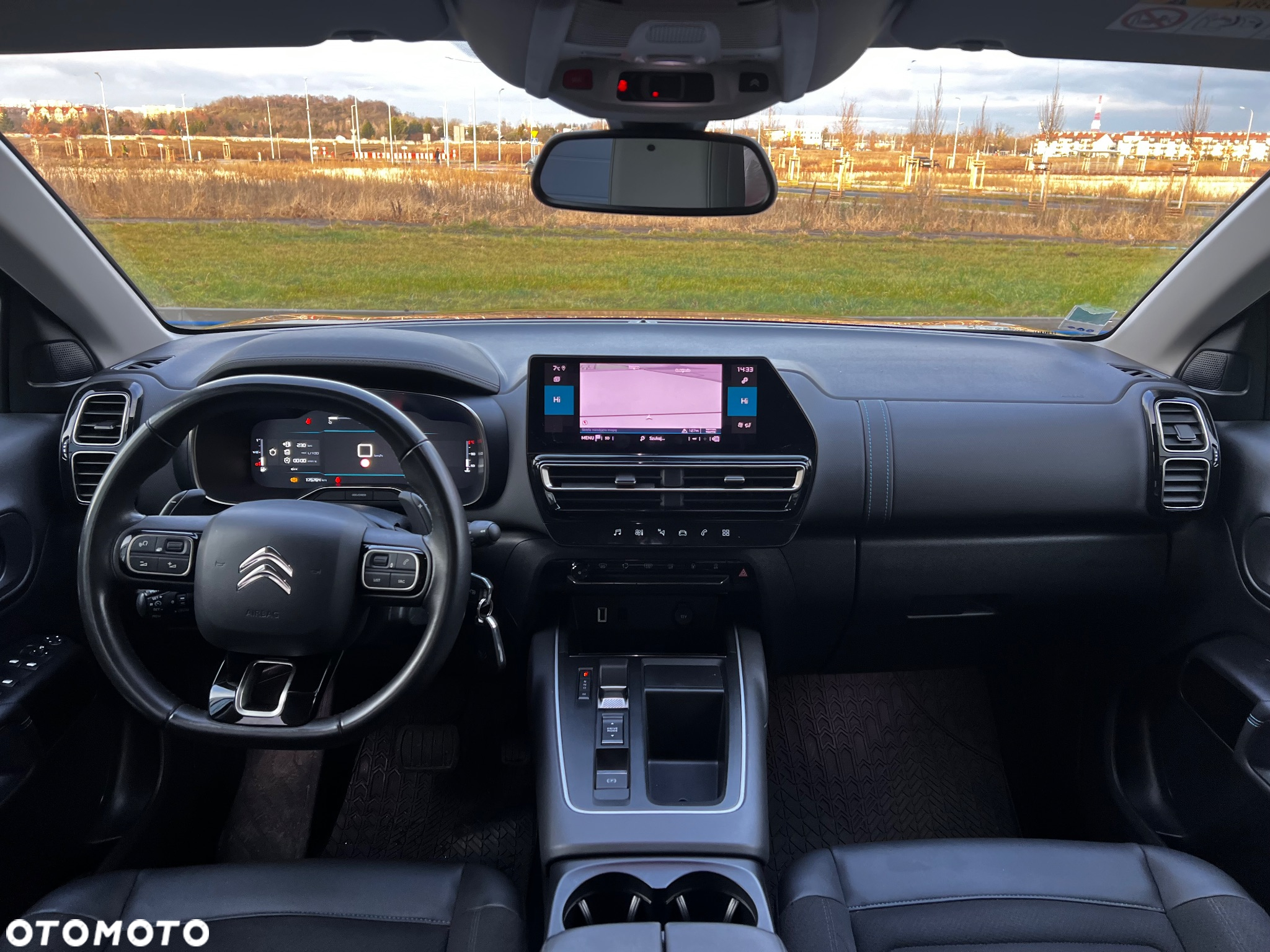 Citroën C5 Aircross 1.5 BlueHDi Shine Pack EAT8 - 8