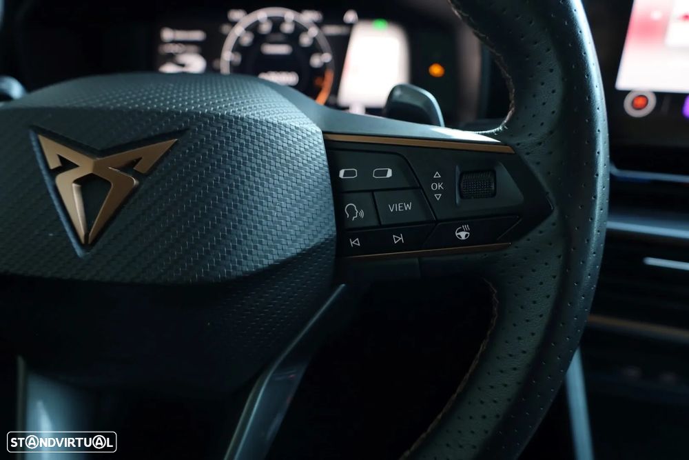 Cupra Formentor 1.5 TSI DSG - 23