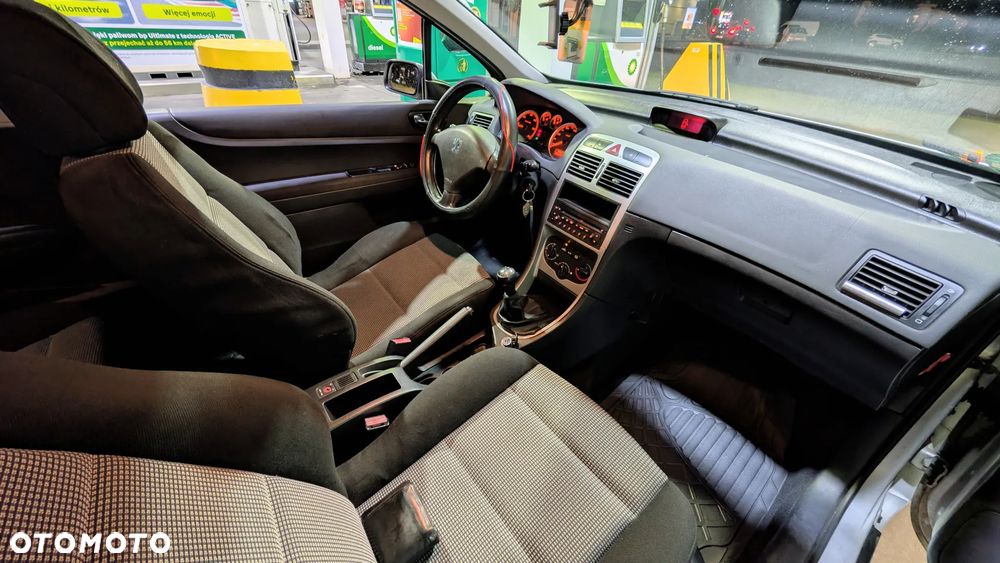 Peugeot 307 - 6
