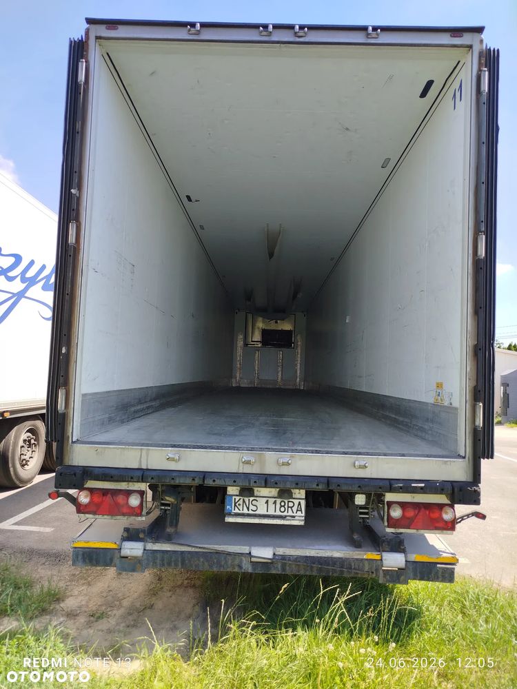 Schmitz Cargobull SKO 24 - 8